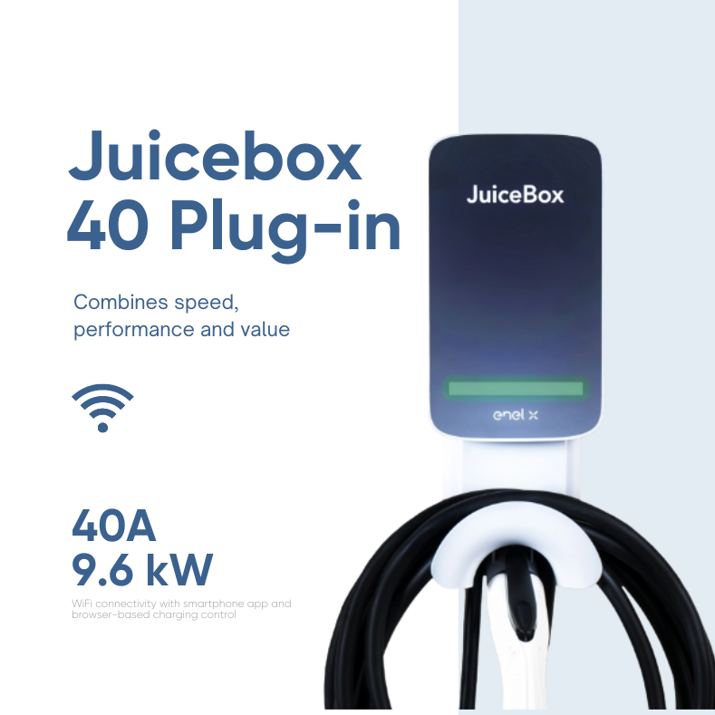 Juicebox 40 Plug-in