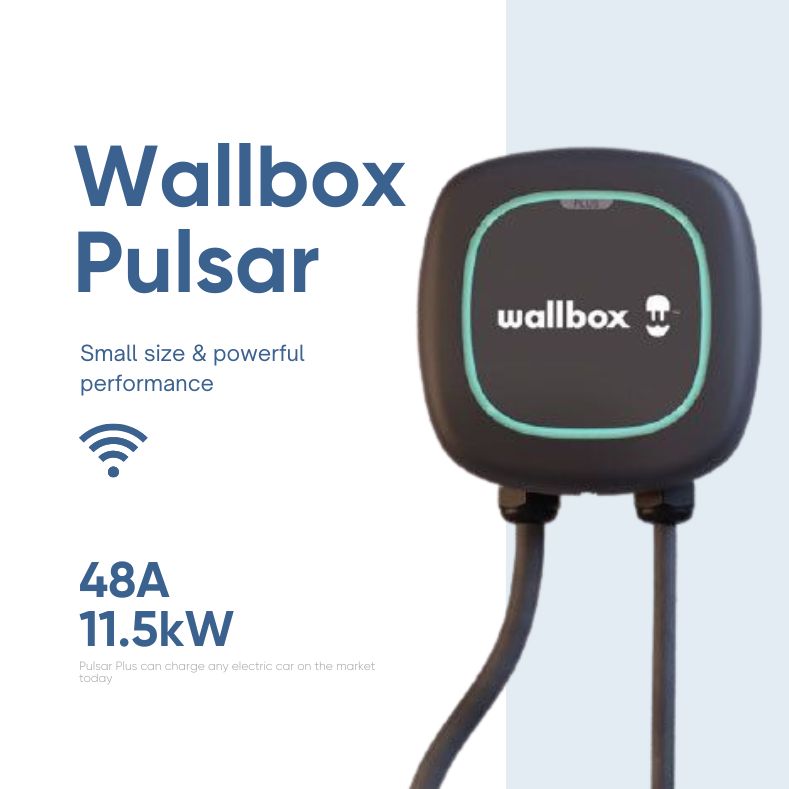 Wallbox Pulsar Plus 48A